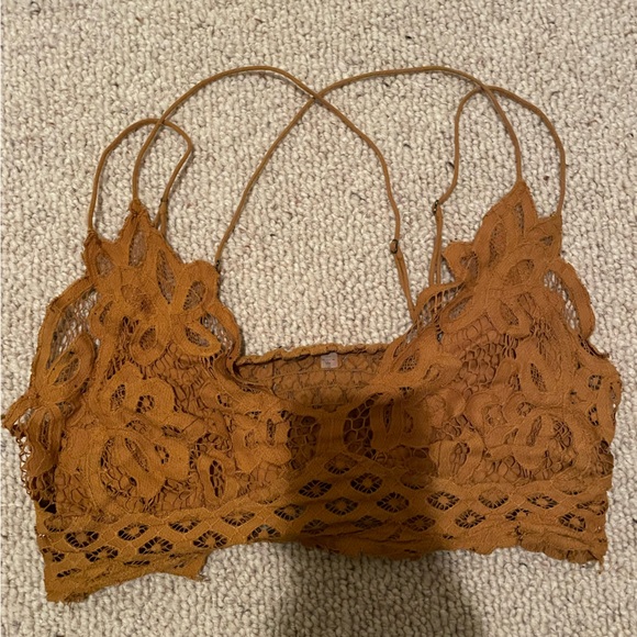 Free People Adella bralette - Picture 1 of 3